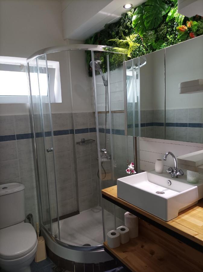 Rhodes City Jz Boutique Apartments מראה חיצוני תמונה
