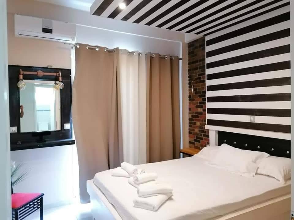 Rhodes City Jz Boutique Apartments מראה חיצוני תמונה