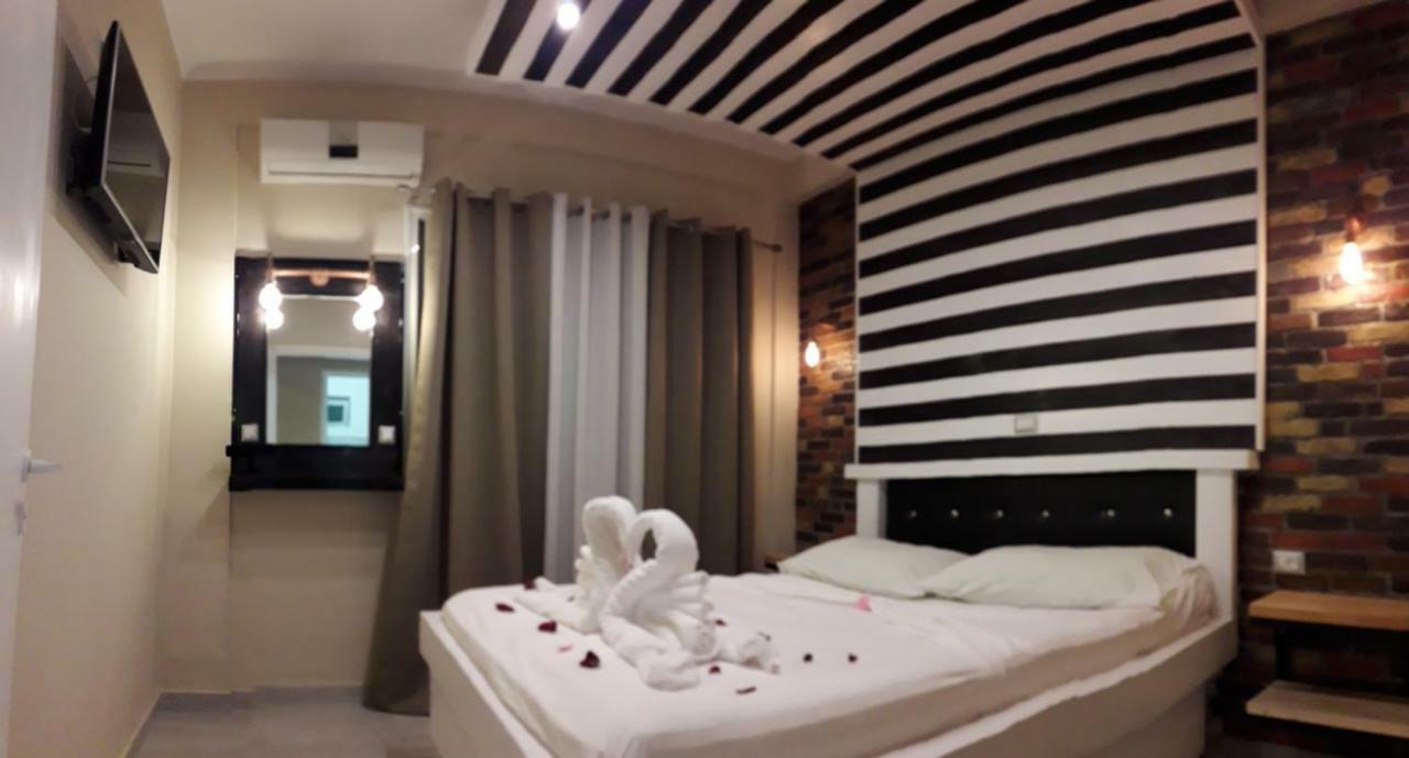 Rhodes City Jz Boutique Apartments מראה חיצוני תמונה