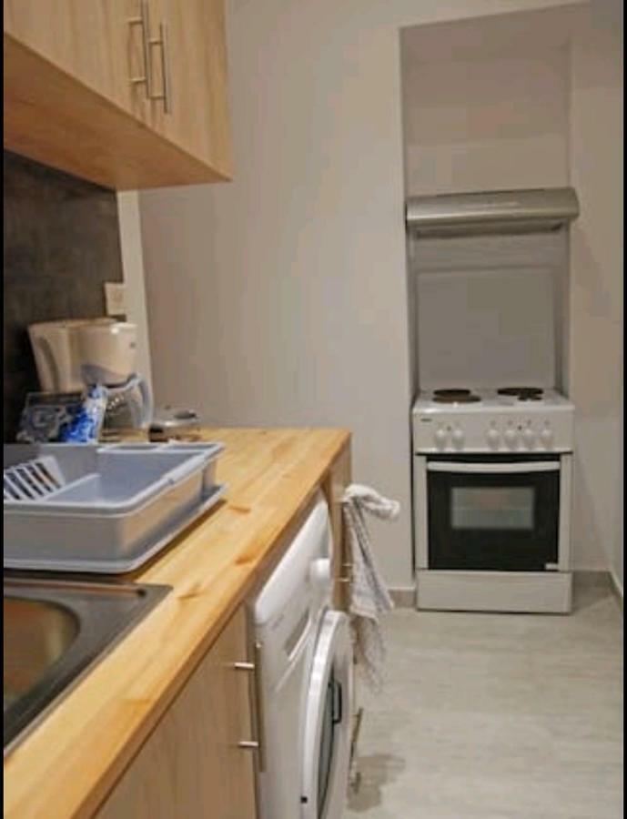 Rhodes City Jz Boutique Apartments מראה חיצוני תמונה